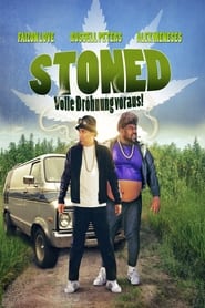 Poster Stoned - Volle Dröhnung voraus