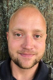 Portrait de Lasse Stryander