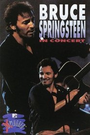 Poster Bruce Springsteen: MTV Unplugged & Uncut 1992