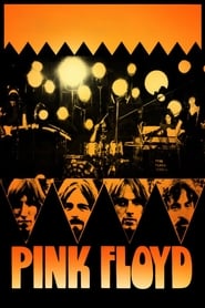 Pink Floyd: Наживо в Помпеях постер