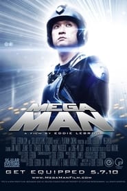 Megaman постер