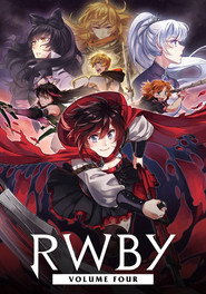 RWBY: Volume 4