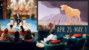 April 25-May 1 | Exodus 24; 31-34