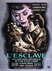 Poster L'esclave