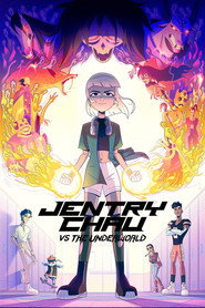 Jentry Chau vs the Underworld poster