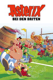 Asterix bei den Briten (schwäbische Fassung)