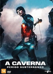 La cueva, descenso al infierno poster