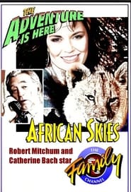 African Skies Episode Rating Graph poster