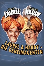 Dick und Doof – Als Geheimagenten beim FBI