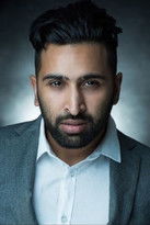 Zar Damani as Fake Police Officer 2