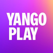 Logo for Yango Play Logo for Yango Play