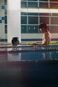 Blue Complex poster