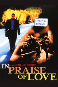 Poster In Praise of Love 2001