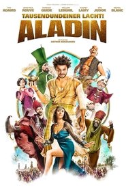 Poster Aladin - Tausendundeiner lacht