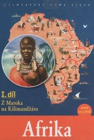 Poster Africa - Part I - From Morocco to Kilimanjaro 1952