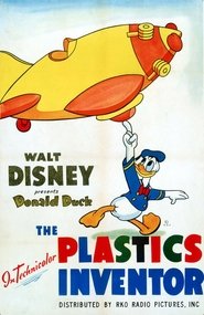 Poster The Plastics Inventor 1944