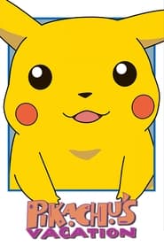 Poster Pikachus Ferien