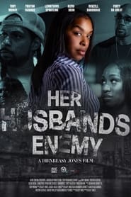 Poster Her Husband's Enemy