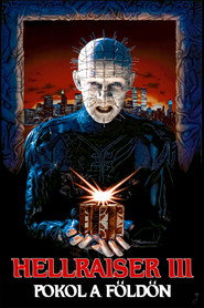 Hellraiser 3. - Pokol a f&ouml;ld&ouml;n (1992)