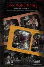 Poster One Night in Hell 2014