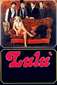Poster Lulu 1980