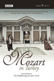 Poster Mozart in Turkey