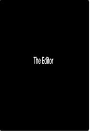Poster The Editor 2011