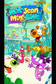 Mini-Jean et Mini-Bulle постер