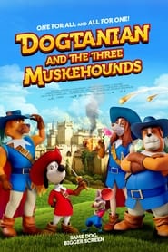 Dogtanian and the Three Muskehounds постер