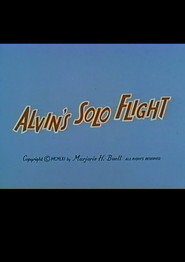 Alvin's Solo Flight
