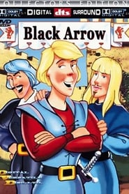 Poster The Black Arrow