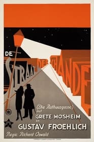 Poster Die Rothausgasse