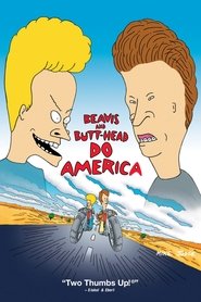 Beavis & Butthead machen's in Amerika