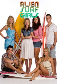 Alien Surfgirls постер