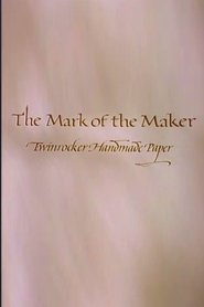 Poster The Mark of the Maker 1991