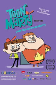 ToonMarty постер