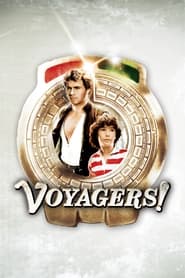 Poster Voyagers! -  1983