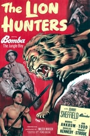 The Lion Hunters постер