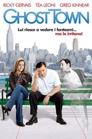 Ghost Town poster watch Ghost Town now