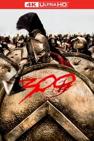 300 спартанців постер