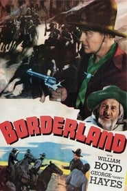 Borderland постер