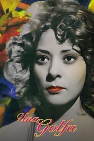 Poster Una golfa 1958