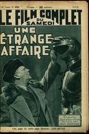 Poster Achtung! Wer kennt diese Frau? 1934