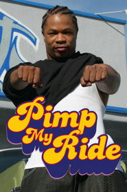 Pimp My Ride poster