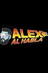 Poster ALEX SPEAKS 2022