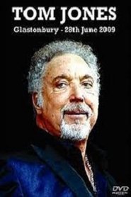 Poster Tom Jones - Glastonbury