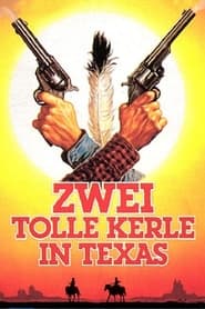 Poster Zwei tolle Kerle in Texas