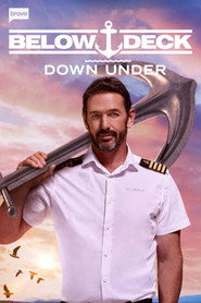 Below Deck Down Under постер