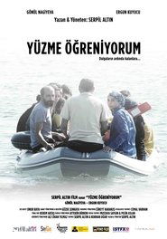 Poster Yüzme Öğreniyorum