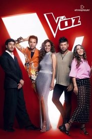 Poster The Voice Spain - Season 12 Episode 8 : Episode 8 2025